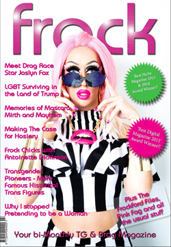 Frock Magazine!